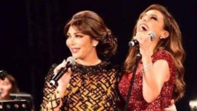 أنغام تساند «أصالة»: الكبار دائمًا يمتحنهم الله