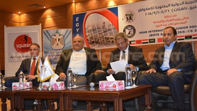 بالفيديو.. «عبد العزيز»: لن نحرم رياضيًا متأهلاً من المشاركة في «ريودى جانيرو»