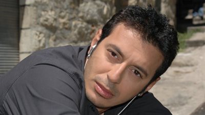 مصطفى شعبان في 