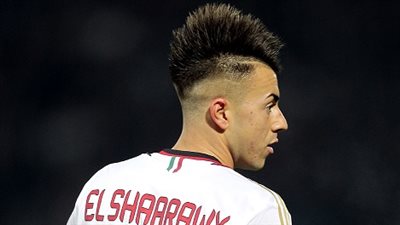 بالفيديو..«الشعراوي» يتقدم بالهدف الثاني لروما في الميلان