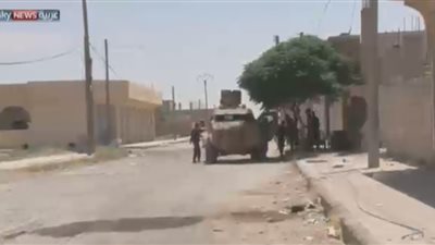بالفيديو.. تفاصيل سيطرة قوات سوريا الديمقراطية على الرقة وطرد داعش