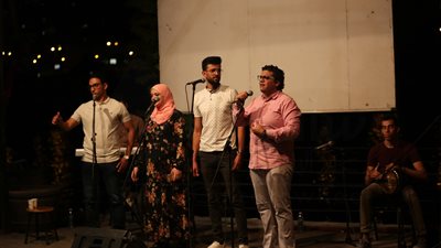 خان الساقية «عيش رمضان بروح زمان» (صور)