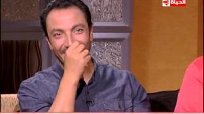 بالفيديو.. خالد: استعنت بـ«دوبلير» طارق لطفي في «بعد البداية»