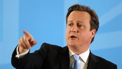 %50 من البريطانيين يرفضون رسالة كاميرون بشأن أوروبا