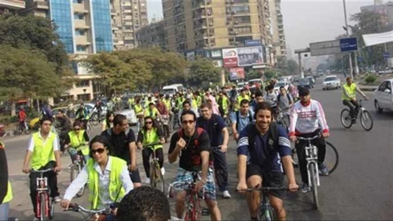 ماراثون للدراجات