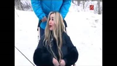 رامز جلال يسخر من هنا الزاهد في برنامجه (فيديو)