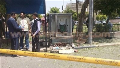 تفاصيل تحقيقات النيابة في انفجار محيط محكمة مصر الجديدة