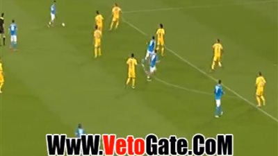 بالفيديو.. نابولى يفوز برباعية على فروسينونى في الدوري الإيطالي