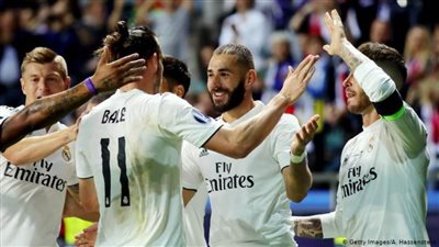 19 لاعبا في قائمة ريال مدريد لمواجهة كلوب بروج بدوري الأبطال