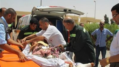 فلسطينيان يصلان مصر عبر معبر رفح لتلقي العلاج