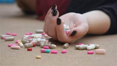 فتاة تحاول الانتحار بتناول أقراص دوائية مجهولة المصدر في الدقهلية