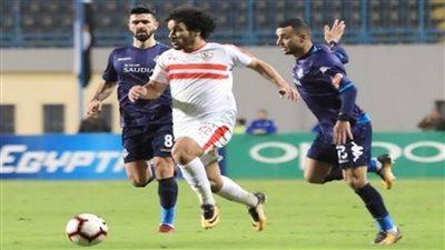 تاريخ مواجهات الزمالك وبيراميدز قبل موقعة الخميس