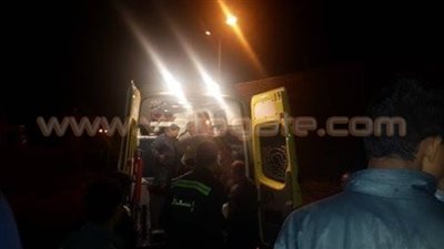 إصابة شخصين في انقلاب تريلا على طريق «الخارجة - أسيوط»