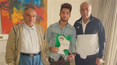 سموحة يضم ميسي الزمالك لمدة 3 مواسم