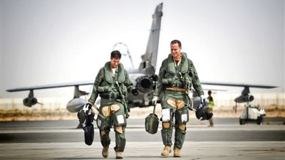 قوات بريطانية تشارك في اغتيال داعشي دون موافقة مجلس العموم