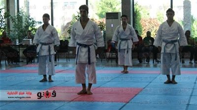 3 ذهبيات وبرونزية لمصر في بطولة العالم للكاراتيه للشباب بإسبانيا