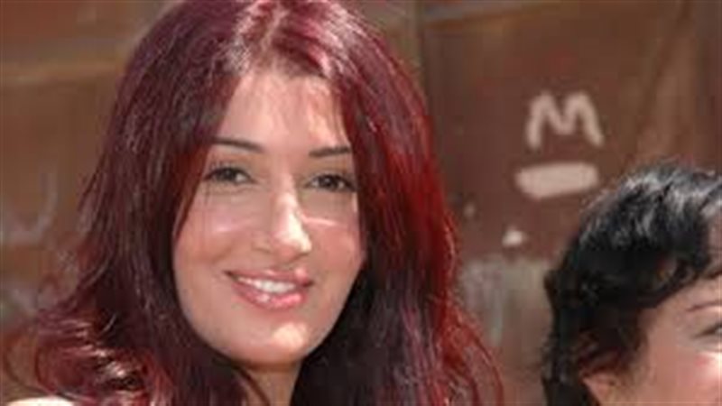 الفنانة غادة عبد