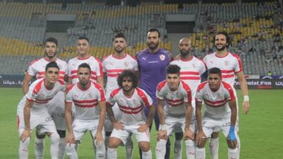 تعرف على المستبعدين من قائمة الزمالك أمام الإسماعيلي