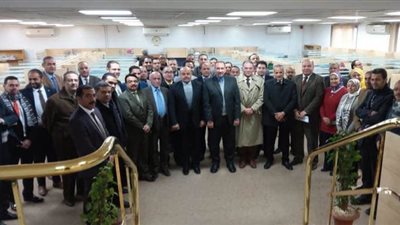 فريق منظومة الشكاوي الحكومية 