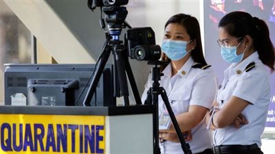 الصين تفتتح رسميا ثاني مستشفى لاستقبال مصابي فيروس كورونا