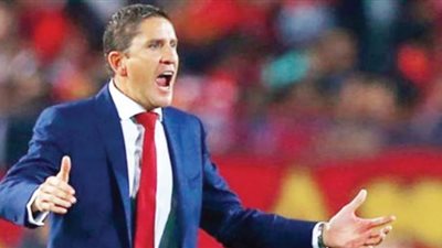 النجم الساحلي يعلن رحيل جاريدو عن تدريب الفريق