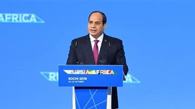 متحدث الرئاسة من أديس أبابا.. السيسي يستعرض رؤية مصر تجاه العمل الإفريقى.. ويكشف أبرز إنجازات الرئاسة المصرية للاتحاد