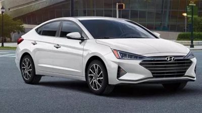 اختبارات سيارات هيونداي إلنترا 2021 في ألمانيا