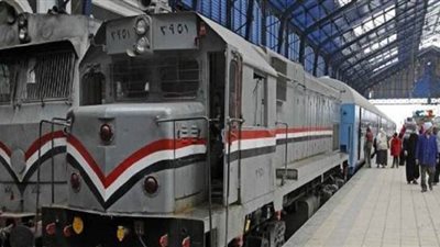 إجراءات مشددة بالسكك الحديدية مع عودة الدراسة