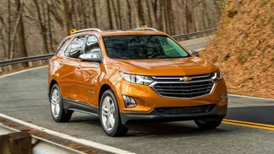 اسعار السيارات الزيرو|  شيفرولية تطرح تخفيضات تصل لـ10 آلاف