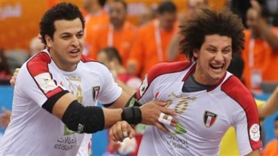 دوري اليد | الزمالك يتصدر والأهلي يحل وصيفًا