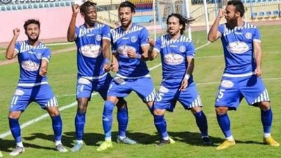 أسوان يفوز على الاتحاد السكندري بهدف في الدوري