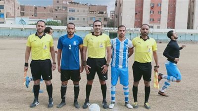 نتائج الجولة الـ 20 لمجموعة القاهرة والقليوبية بدوري القسم الثالث 