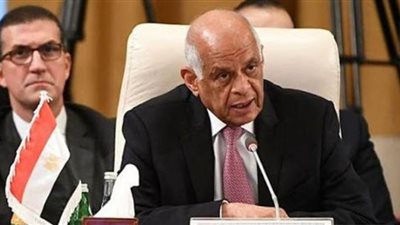 عبدالعال يغادر الأردن بعد مشاركته في المؤتمر الطارئ للبرلمان العربي