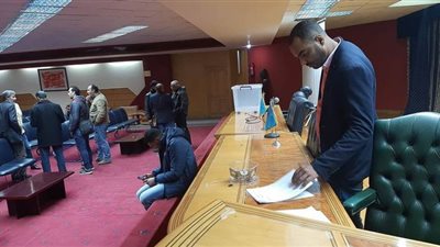 فتح باب التسجيل لانتخابات شعبة المصورين الصحفيين