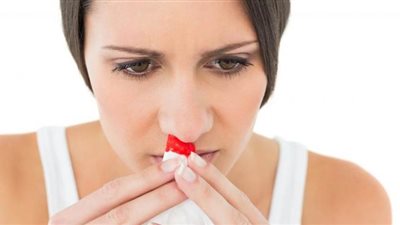  3 وصفات طبيعية تساعدك في علاج نزيف الأنف خلال دقائق