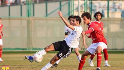 الأهلي 2003 يفوز على الجونة بثنائية في دوري الجمهورية | صور