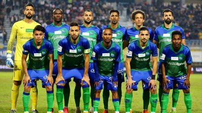 بيكلي ومرعي يقودان هجوم المقاصة أمام الإنتاج الحربي