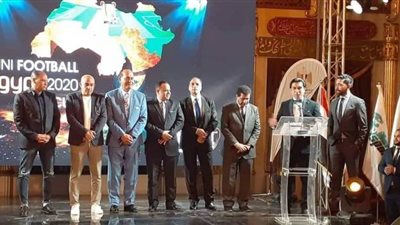 تأجيل البطولة العربية للميني فوتبول بسبب الأهلي والزمالك