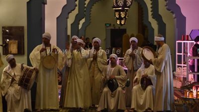 بدء فعاليات حفل مؤسسة التنمية المتكاملة 