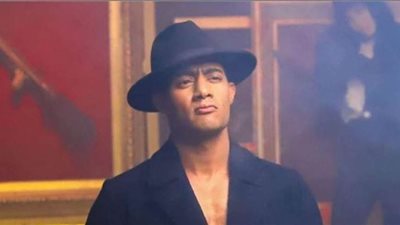 الطيار الموقوف: محمد رمضان 