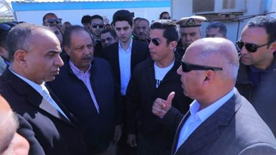 وزير النقل: 87%  زيادة فى عدد المحاور على النيل لخدمة التجمعات السكنية