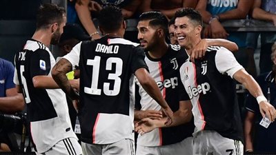 رونالدو وكوستا في هجوم يوفنتوس أمام هيلاس فيرونا بالدوري الإيطالي