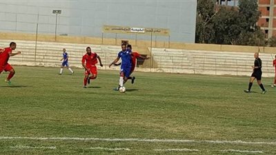نتائج الجولة الـ18 لمجموعة الجيزة بدوري القسم الثالث