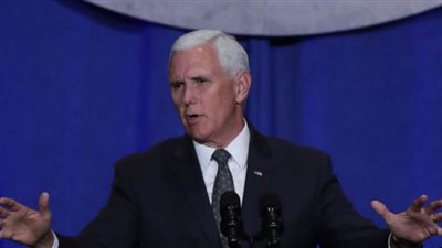 نائب الرئيس الأمريكي يرفض مقترحا لمواجهة 