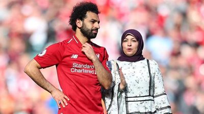 هاشتاج كيان محمد صلاح يتصدر تويتر بعد استقبال نجم ليفربول مولودته الثانية