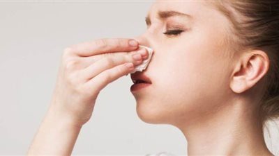 تعرف على أسباب وعلاج نزيف الأنف