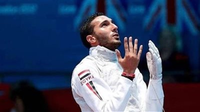 تأهل علاء أبوالقاسم لدور الـ64 من بطولة الجائزة الكبرى للسلاح بإيطاليا