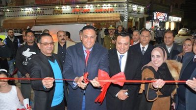 بتكلفة 3 ملايين جنيه.. افتتاح 3 ميادين بعد التطوير في العيد القومي للدقهلية