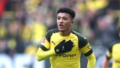 سانشو يهدد رقم دي بروين في الدوريات الخمسة الكبرى