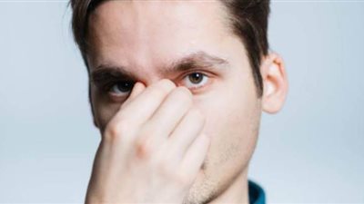 أعراض لحميات الأنف والجيوب الأنفية